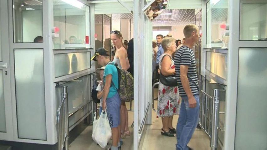 В Сочи задержан мужчина с поддельным паспортом 