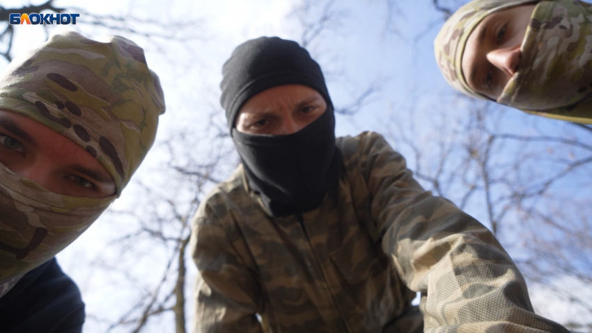 Сочинского журналиста избили во время съемки музыкального клипа