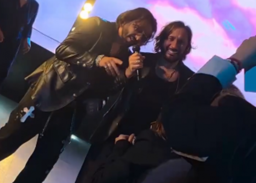 Стас Михайлов нашел в Сочи одного из своих двойников