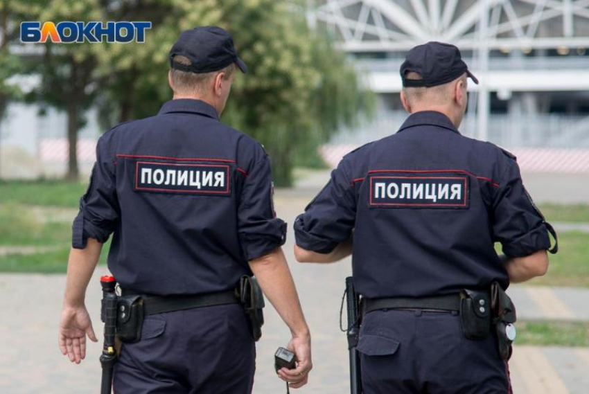Сочинская полиция разыскивает виновника драки с поножовщиной