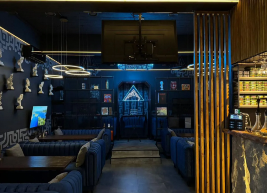 Популярную у туристов кальянную продают за 3 миллиона в Сочи