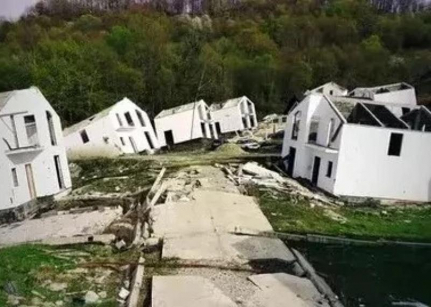 В Сочи вынесли приговор застройщикам скандального ЖК в Сергей-Поле 
