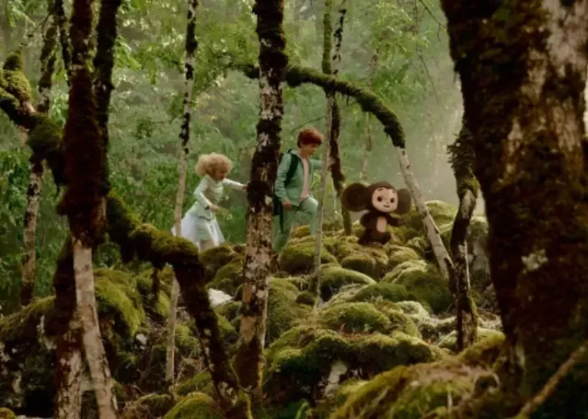 Фильм, снятый в Сочи, стал лидером российского проката