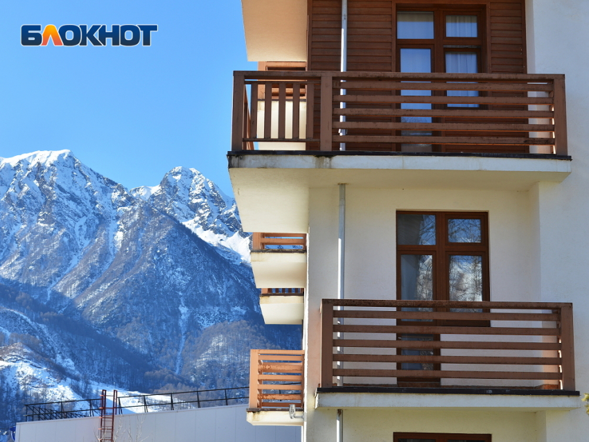 Сочи стал лидером оздоровительных направлений января 