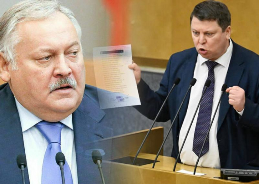 «Требуют «завалить» и надругаться над внуками»: депутат ГосДумы из Сочи обвинил коллегу в поддержке травли