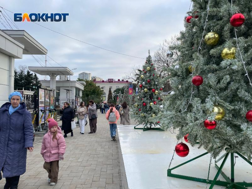 В 2025 году Сочи посетило меньше туристов, чем годом ранее