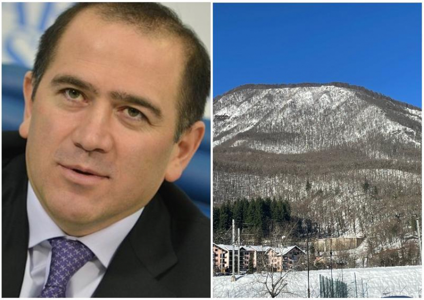 Бывшего вице-президента Олимпийского комитета, строившего объекты Олимпиады в Сочи,  объявили в розыск за мошенничество