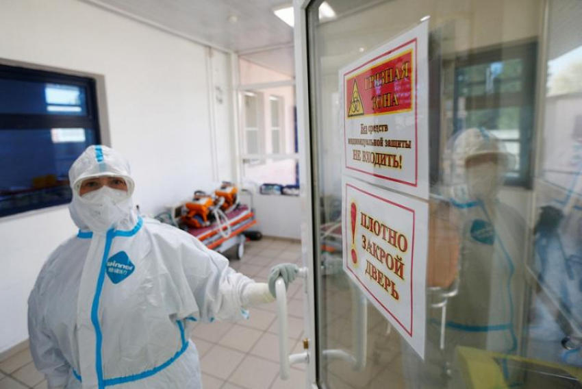 В Сочи за сутки выявили 7 новых случаев заболеваний коронавирусом