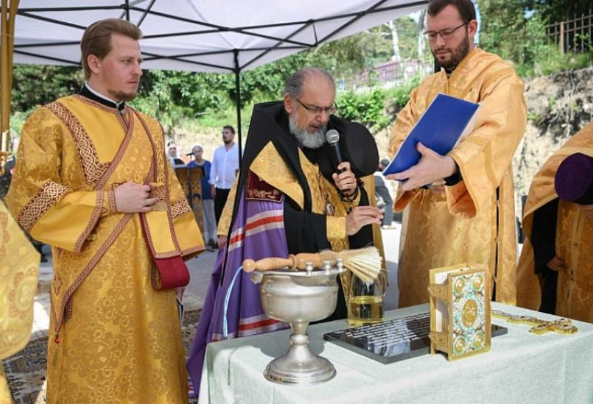 Новый православный храм появится в Сочи