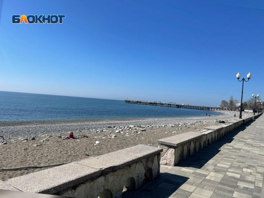 Два землетрясения зафиксировали в Сочи