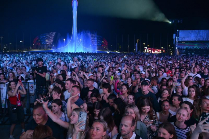 В Сочи отменили VK-фест и «Новую волну"