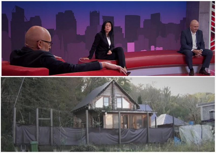 Жители Сочи обратились в программу «Мужское/ Женское», чтобы разделить дом 