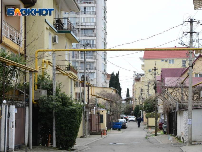 Вторичка в Сочи подорожала на 100 тысяч за «квадрат»