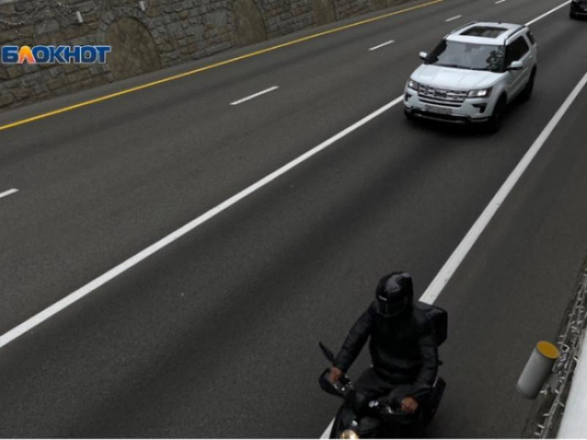 5 километров дороги перекроют в Сочи из-за автогонок 