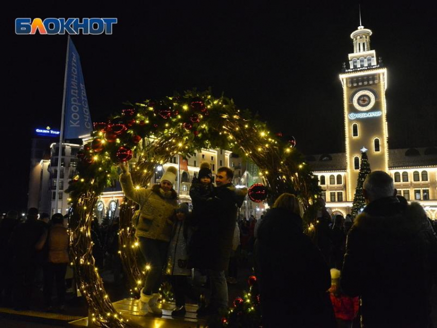 Проблемы с интернетом, высокие цены и отсутствие снега: эксперты прогнозируют Сочи провальный зимний сезон