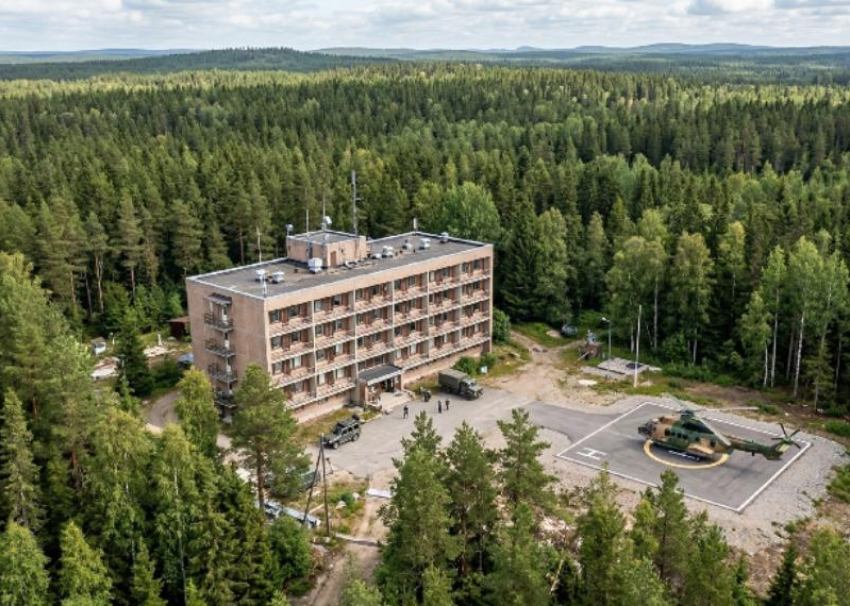 Вертолетные площадки и более высотные здания появятся в Сочинском нацпарке