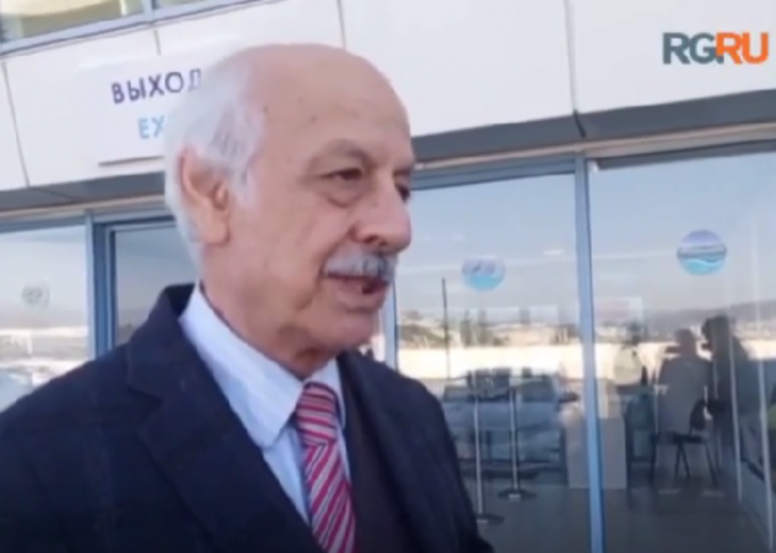 Арестовали организатора неудачного паромного рейса «Трабзон-Сочи»