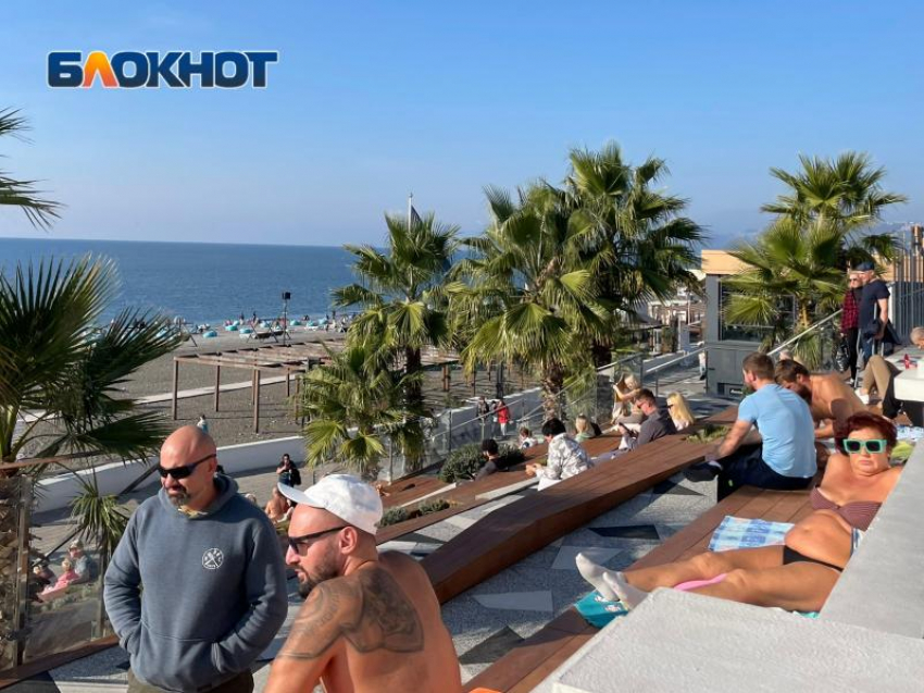 Сочи возглавил рейтинг городов по стоимости зимовки на Юге