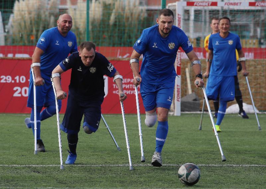 Ветераны СВО и спортсмены с инвалидностью из 28 регионов приехали в Сириус