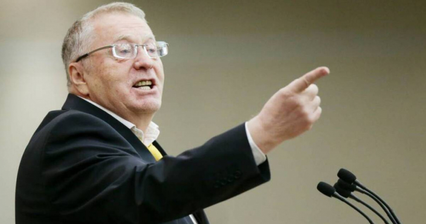 - Вот такие южане, друзья! - Владимир Жириновский 