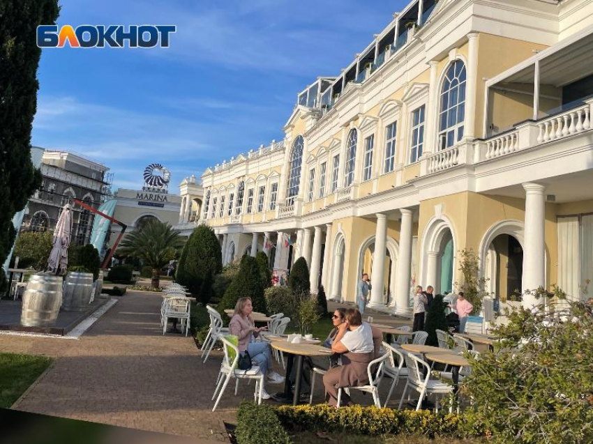 Популярный ресторан Сочи сообщил о своем закрытии