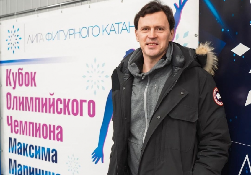Фигурист Маринин прокомментировал выход Костомарова на лед в Сириусе: «Я рыдал, увидев его возвращение»