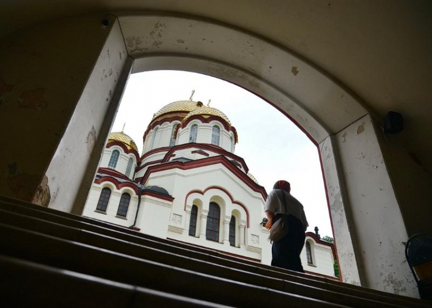 Более чем на миллион рублей снизился доход у Новоафонской пещеры Абхазии