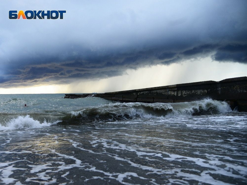 Ветер до 22 м/с ожидается в Сочи