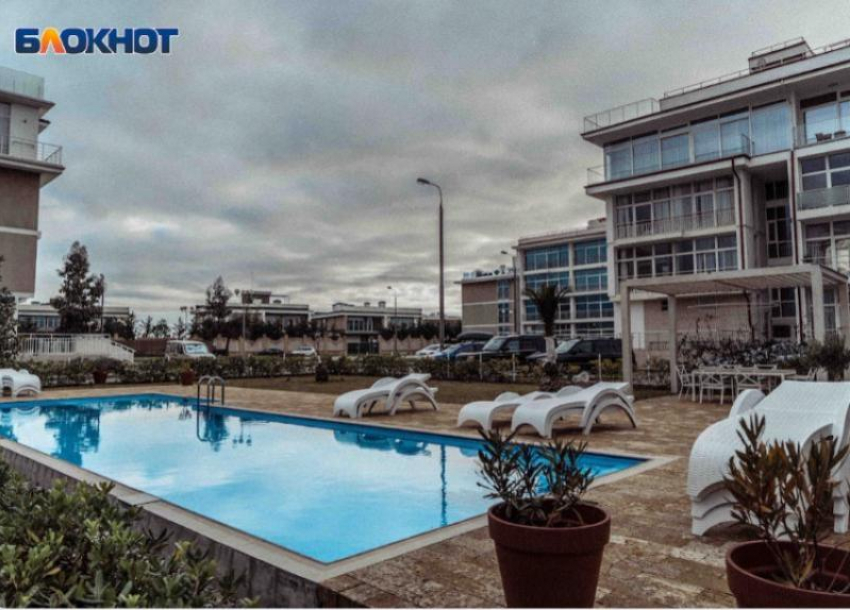 Закон о легализации работы гостевых домов приняли в Сочи