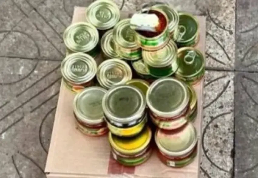 Перед Новым годом в Сочи продолжают продавать «красную икру» за 70 рублей в разы дороже 