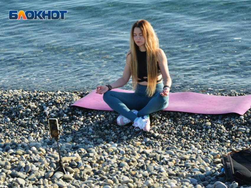Пляжи Сочи признали чистыми