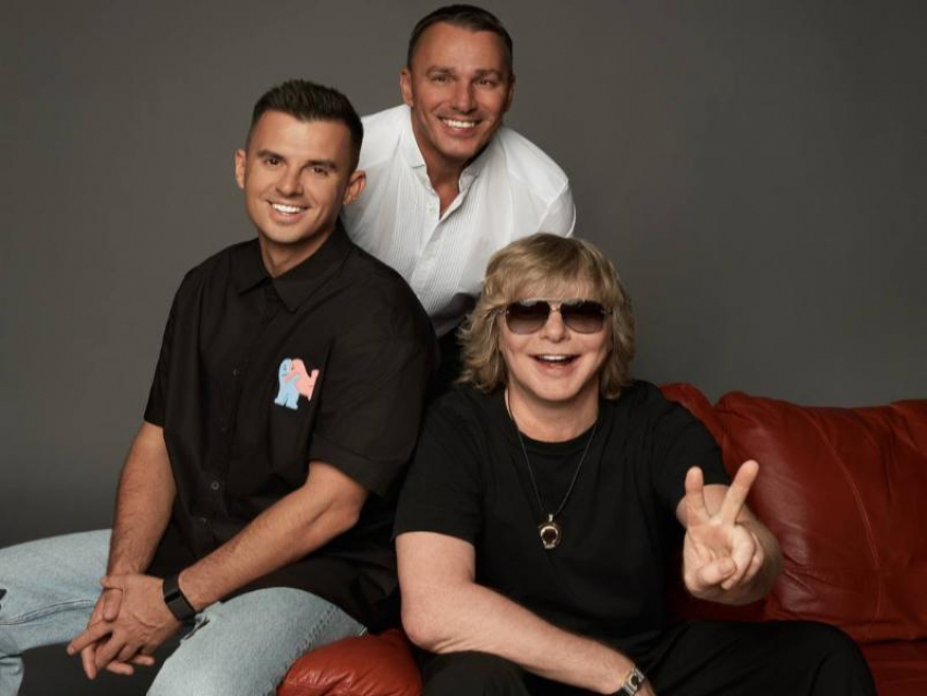 Андрей Григорьев-Апполонов заявил, что группа  «Иванушки International» не будет менять название