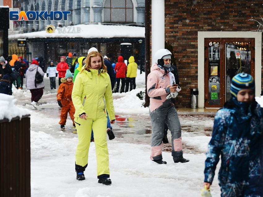 Минимум 155 тысяч без питания: сколько в феврале обойдется тур в Сочи
