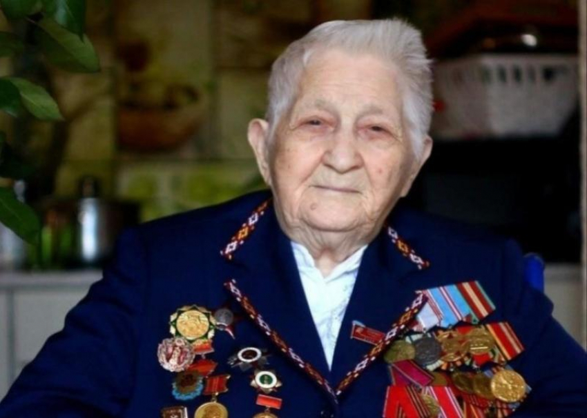 100 лет исполнилось ветерану Великой Отечественной войны из Сочи