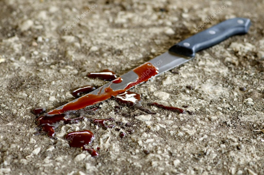 Пьянка ,завершившаяся убийством