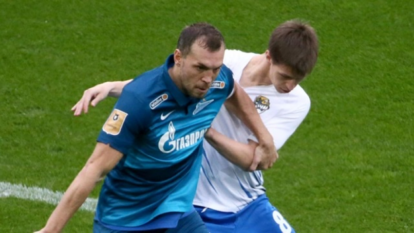 «Зенит» разбил «Сочи» 