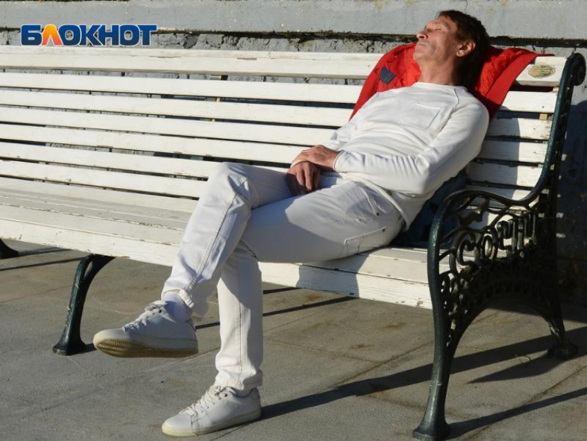 За несколько дней до лета в Сочи холоднее, чем в Москве и Санкт-Петербурге