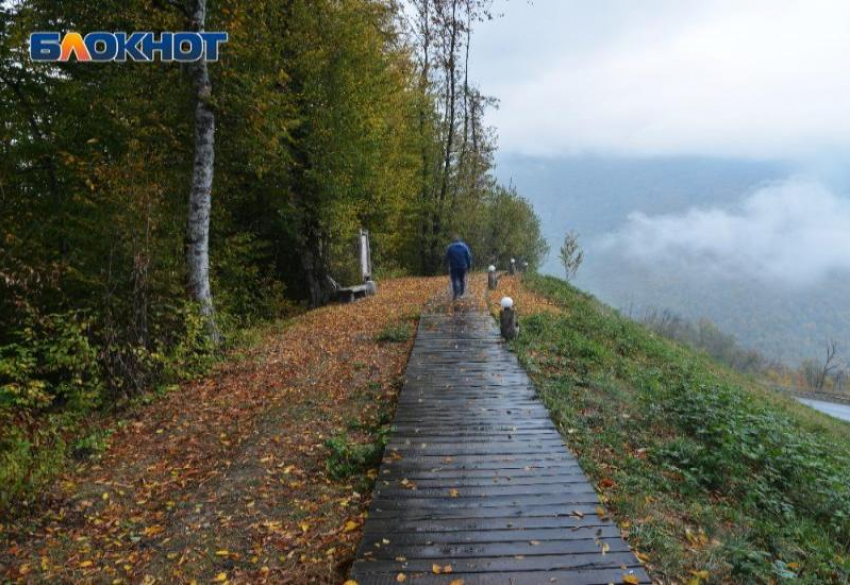 В Кавказском заповеднике объявили о закрытии туристического сезона