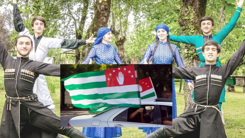 Не стоит бояться: туристка поехала в Абхазию одна и не пожалела 