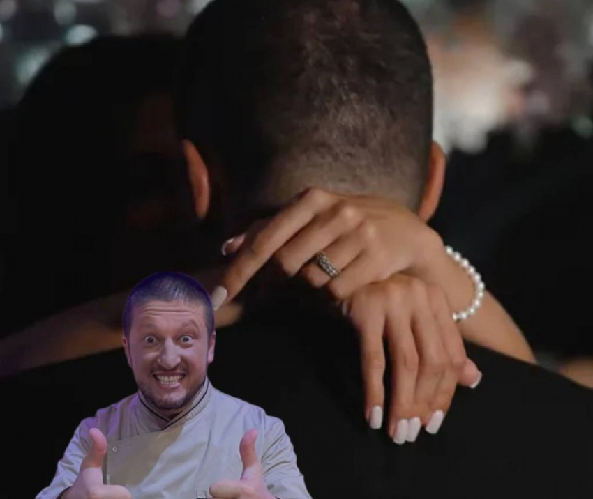 Главный кондитер России Ренат Агзамов закрутил новый роман после развода