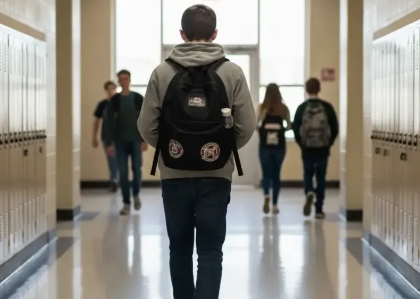 13-летний житель Сочи готовил теракт в школе 