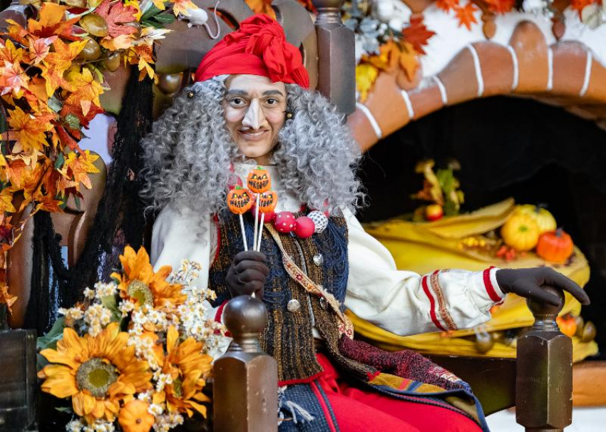 В Сочи Парке ищут Бабу Ягу с зарплатой в 250 тысяч рублей