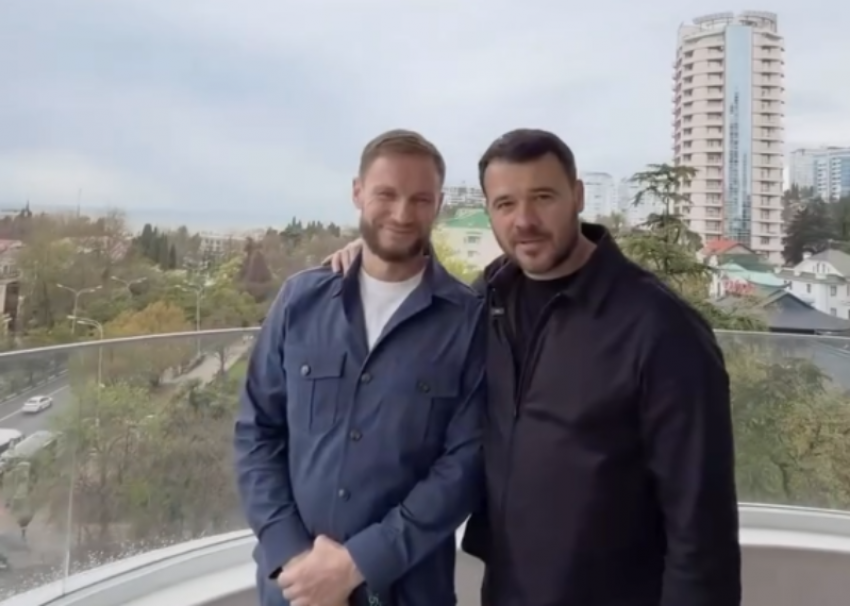 Эмин Агаларов рассказал, с какой отельной сетью Сочи будет объединяться