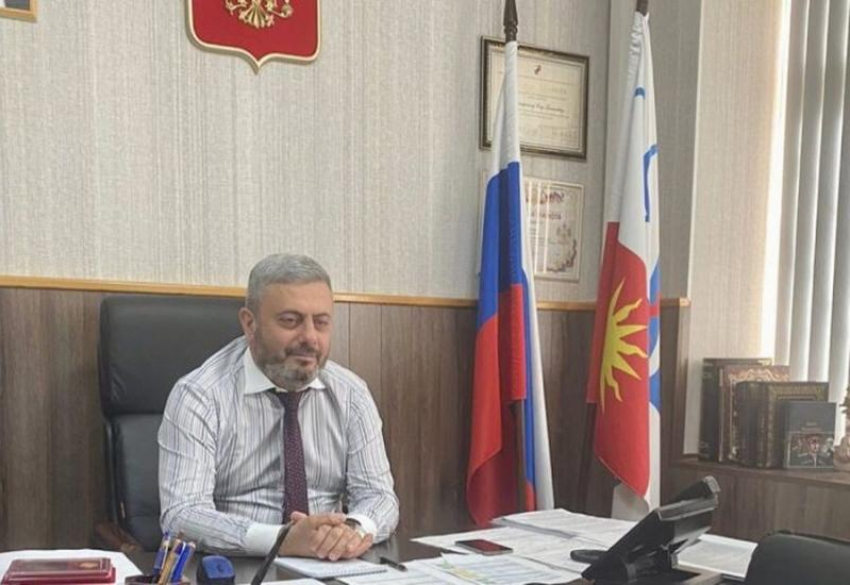 Судимый за грабеж глава армянской диаспоры Сочи Мартиросян стал депутатом