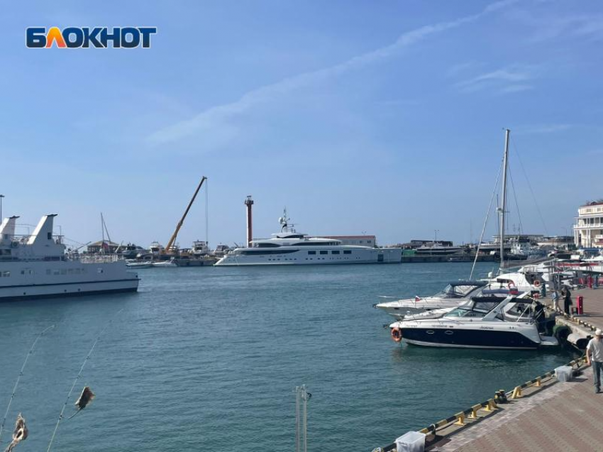 Украинские БПЛА снова атакуют Сочи