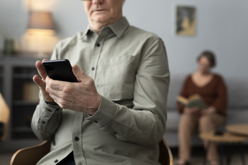 Полиции пришлось перегородить дорогу, чтобы пенсионер не потерял 20 миллионов