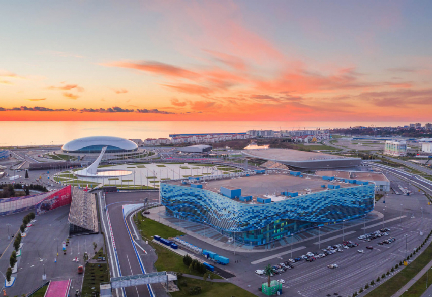 С Днем Рождения, любимый Сочи! Рассказываем, куда сходить на День города.