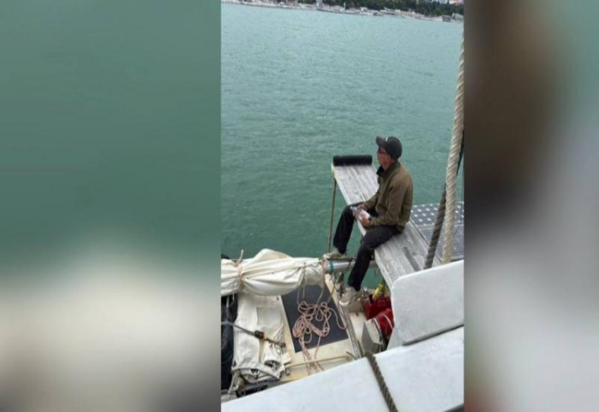 Американца, приплывшего на яхте к возлюбленной в Сочи, посадили на 5 лет