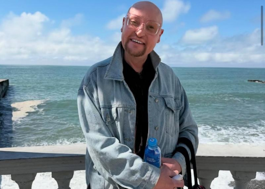  «Поездатая поездочка»: певец Шура рассказал, как неожиданно оказался в Сочи и разочаровался