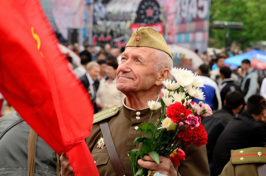 Россияне назвали День Победы самым важным праздником в стране